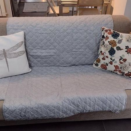 Appartamento Mama Monolocale Terrazzo Vista Mare Ventimiglia Bagian luar foto