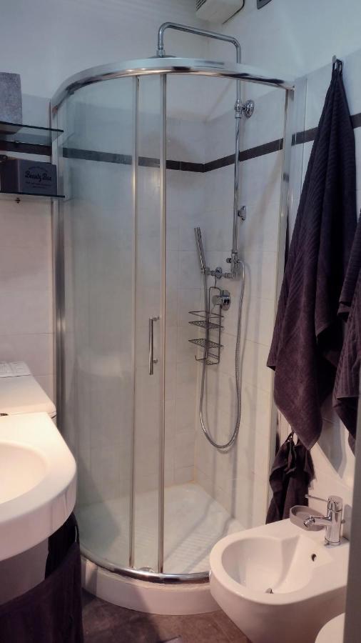 Appartamento Mama Monolocale Terrazzo Vista Mare Ventimiglia Bagian luar foto