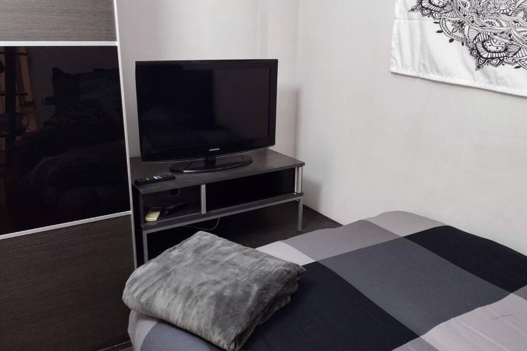 Appartamento Mama Monolocale Terrazzo Vista Mare Ventimiglia Bagian luar foto