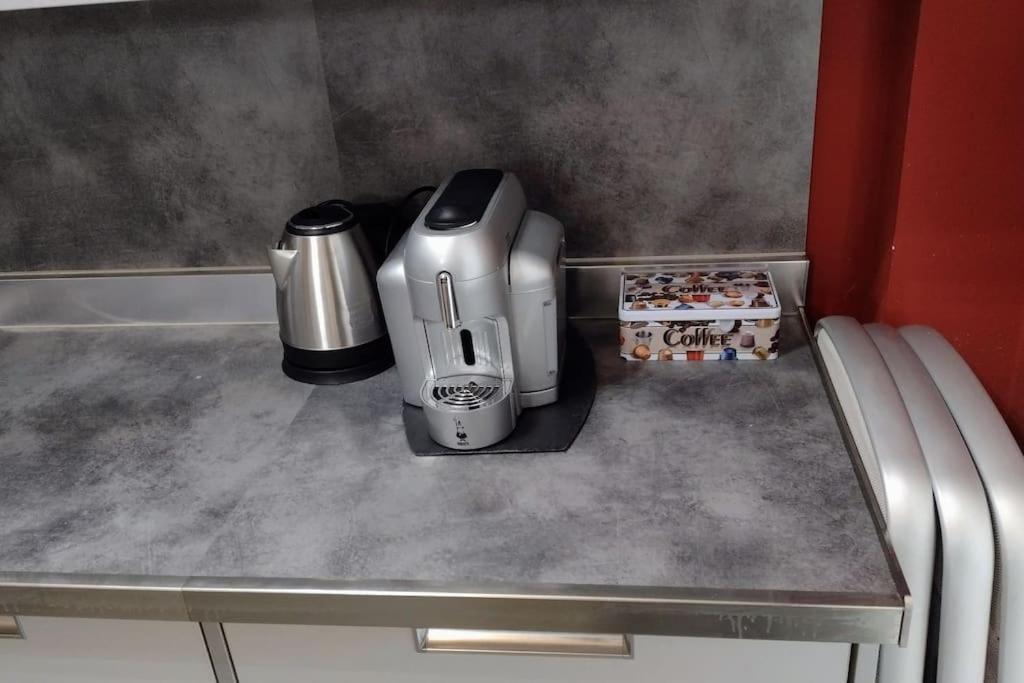 Appartamento Mama Monolocale Terrazzo Vista Mare Ventimiglia Bagian luar foto